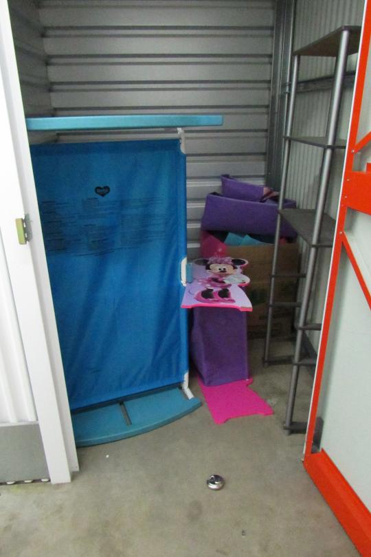 Storage Unit Auction in Rochester, NY at UHaul of West Irondequoit